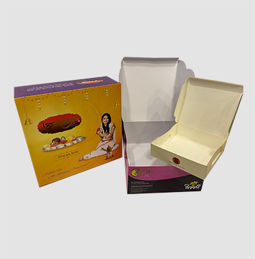 Cake Boxes / Chocolate Boxes